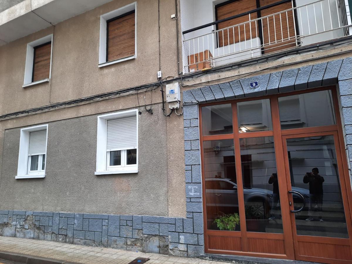 Apartamento Casa Oteiza Villarcayo Exterior foto